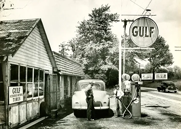 Gulf Oil Group